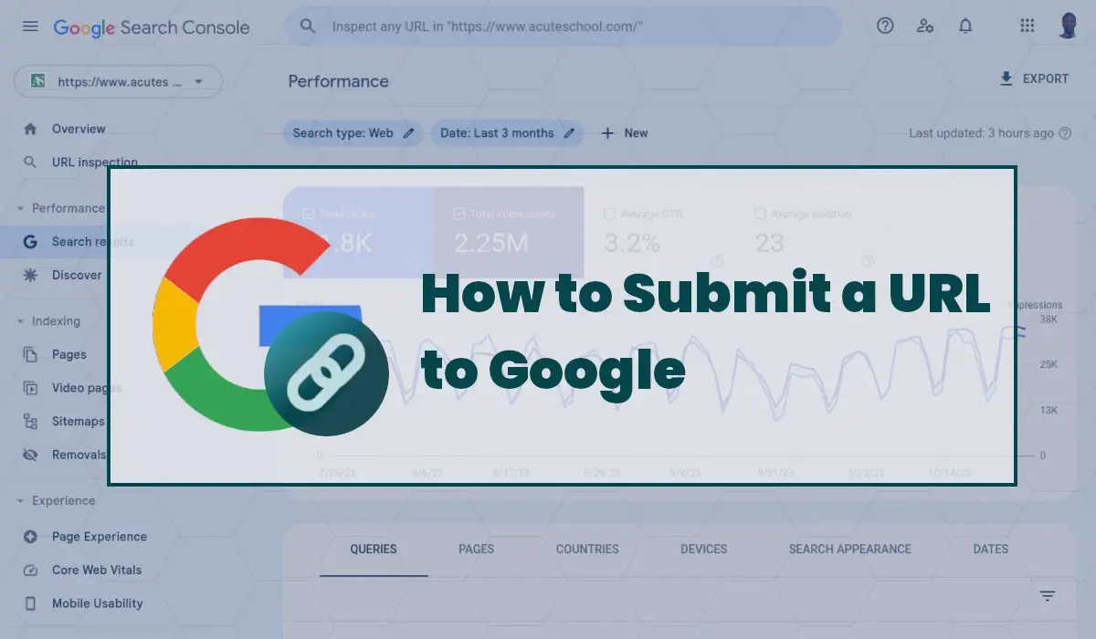 How to Submit a URL to Google: A Step-by-Step Guide